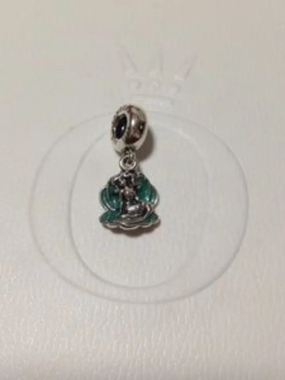 Pandora disney mermaid charm